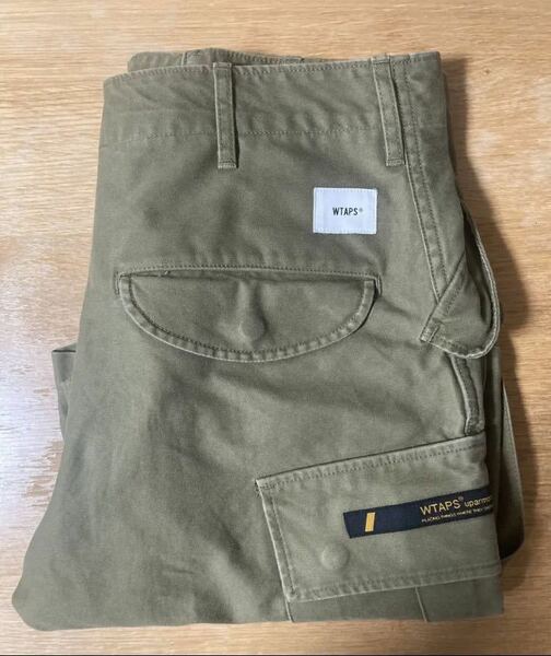 Sサイズ WTAPS JUNGLE SHORTS OLIVE