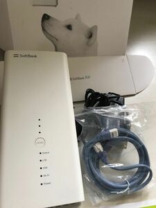 Softbank Air3 動作未確認ジャンク出品とします