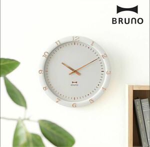 Bruno ブルーノ 壁掛け時計＊ 