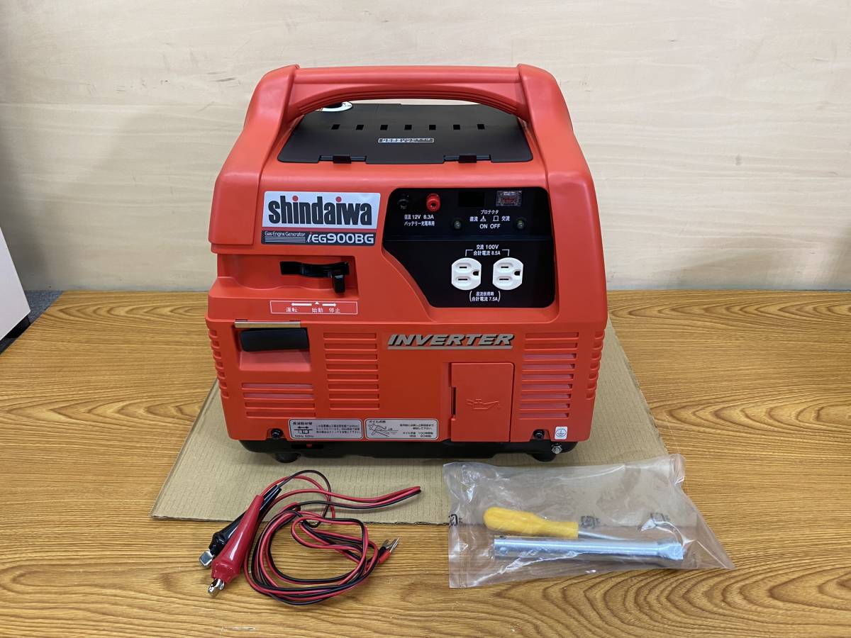 2023年最新】ヤフオク! -インバーター発電機新ダイワの中古品・新品