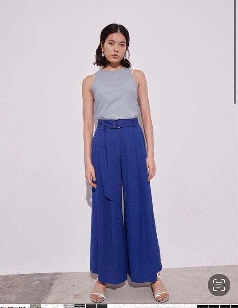 ほぼ新品未使用 スタニングルアー ワイドパンツ ボトムス パンツ