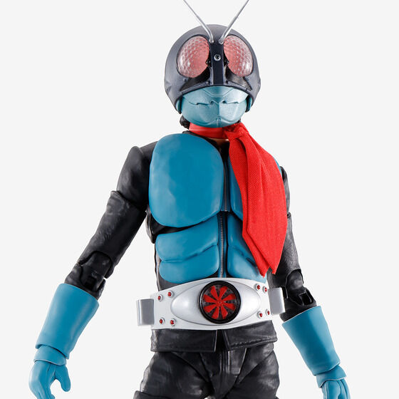 ヤフオク!  仮面ライダー旧1号の落札相場・落札価格6ページ目