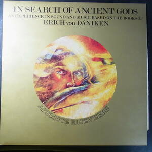 アナログ ●輸入盤～ Absolute Elsewhere In Search Of Ancient Gods レーベル:Warner Bros. Records K 56192