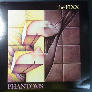 アナログ ● The Fixx Phantoms レーベル:MCA Records MCA-5507 輸入盤（US）