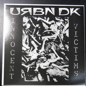 アナログ ●輸入盤～ Urbn DK Innocent Victims レーベル:Beer City Records #56