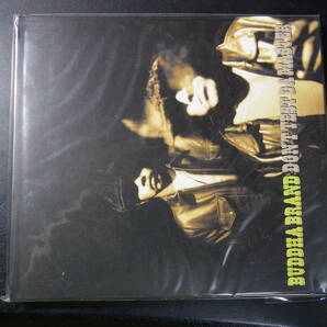 CD ◎ BUDDHA BRAND / DON'T TEST DA MASTER ～ 未使用品 の画像1