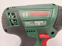 BOSCH ボッシュ 18V リチウムイオンバッテリー インパクトドライバー PDR 18 LI ※一部欠品あり【中古品】 ○YR-51216○_画像3