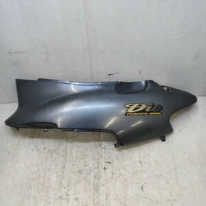 【0818-72】ホンダ ディオ DIO 2st AF35? 純正 サイドカバー　左