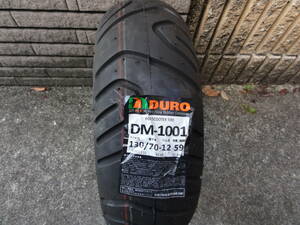 DURO DM-1001 59J 130/70-12 R TL★823イx111