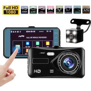 新商品 自動車 ドライブレコーダー ドラレコ カメラ 録画 hd 1080 720p ダッシュカム dvr デジタル タッチhd ナイトビジョン gセンサー