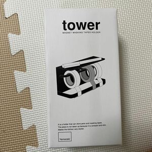 tower マスキングテープホルダー
