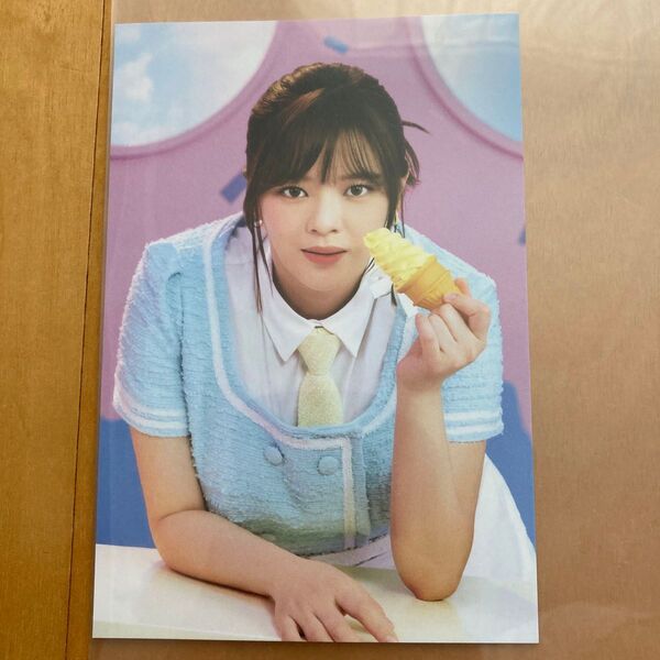 TWICE ジョンヨン ポストカード