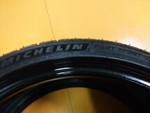 N-0915【中古タイヤ】215/40R18 MICHELIN PilotSport4 7分山×2本【福岡 店頭交換もOK】_画像5