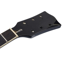 LP レスポール 交換用ネック エレキギターネック LPタイプネック フィンガーボード ギターパーツ 22フレット グロス　MU0880_画像9
