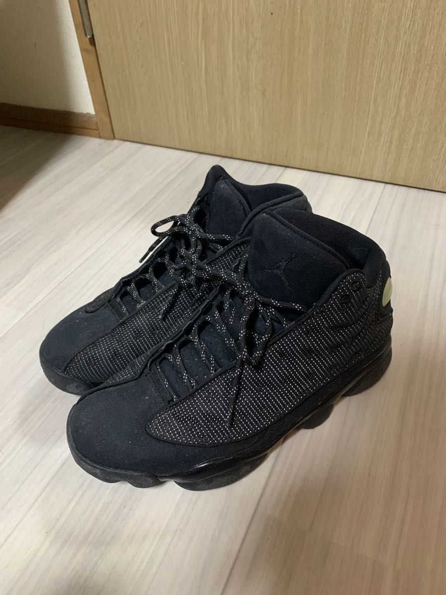 未使用品級】ナイキ エアジョーダン13 レトロ ブレッド 30cm Nike air