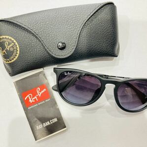 Ray-Banレイバン RB4171-F ERIKAサングラス レイバンサングラス ノーマルレンズの画像1