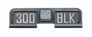 【実物・新品・送料込み】Noveske(ノベスキー) Engraved Mil-Spec Port Doors Dust Cover ダストカバー 300BLK(300 Black Out弾)刻印