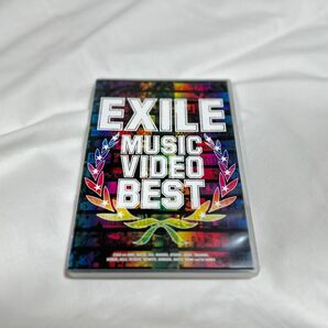 【値下げ】EXILE MUSIC VIDEO BEST DVD ミュージックビデオ