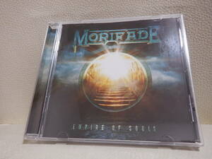 [CD] MORIFADE / EMPIRE OF SOULS (ボーナストラック入り)