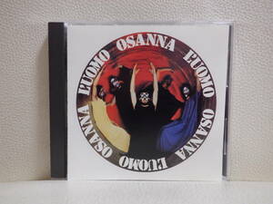 [CD] OSANNA / L'UOMO