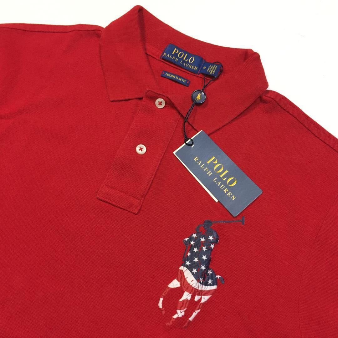 2023年最新】Yahoo!オークション -polo ralph lauren ポロシャツ m usa