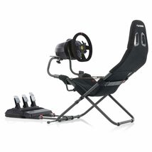 Playseat Challenge ActiFit プレイシート ホイールスタンド ActiFitを採用 椅子 セット 1年保証輸入品_画像6