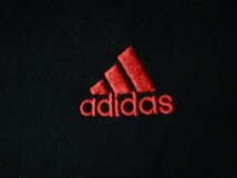 to6891　adidas　climalite　アディダス　クライマライト　半袖　tシャツ　人気　送料格安_画像3