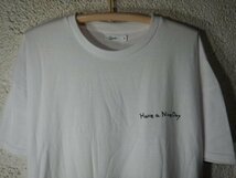 to6890　Quash　クアッシュ　半袖　tシャツ　Have a nice day　人気　ビッグシルエット　ストリート　送料格安_画像2