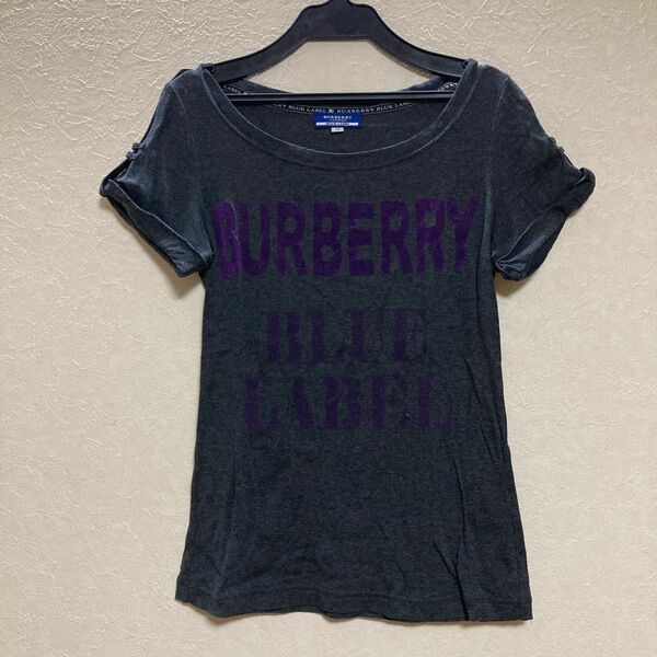 BURBERRY BLUElabel Tシャツ カットソー