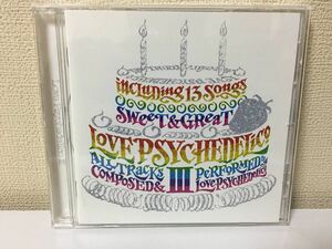 LOVE PSYCHEDELICO Ⅲ B-9