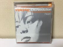 T.M.Revolution triple joker C-1_画像1