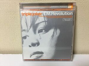 T.M.Revolution triple joker C-1