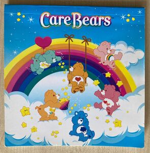 CareBears ケアベア memo メモ帳