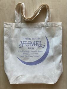 トートバッグ エコバッグ eco bag 手提げ袋 YUMEL ユメル