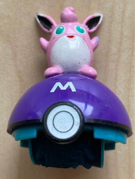 ポケモン プクリン モンスターボール マスターボール ロールスタンプ