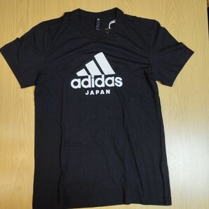 【定価3289円 GH7784】(L 黒) adidas Tシャツ