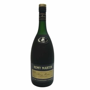 23-3381【未開封/大ボトル】レミーマルタン VSOP 1000ml フィーヌシャンパーニュ 1L V.S.O.P FINE CHAMPAGNE