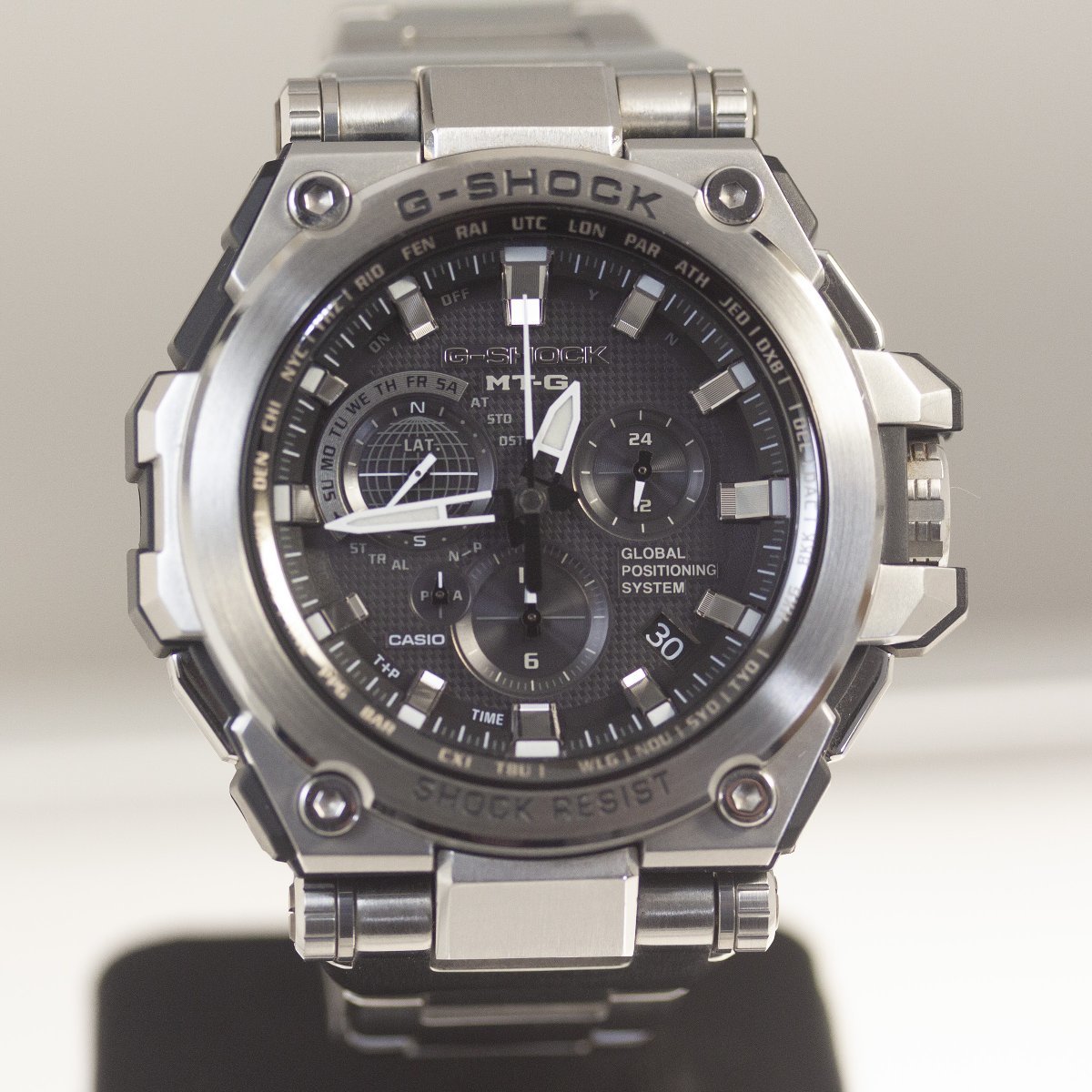 カシオ G-SHOCK MT-G MTG-G1000D-1AJF オークション比較 - 価格.com