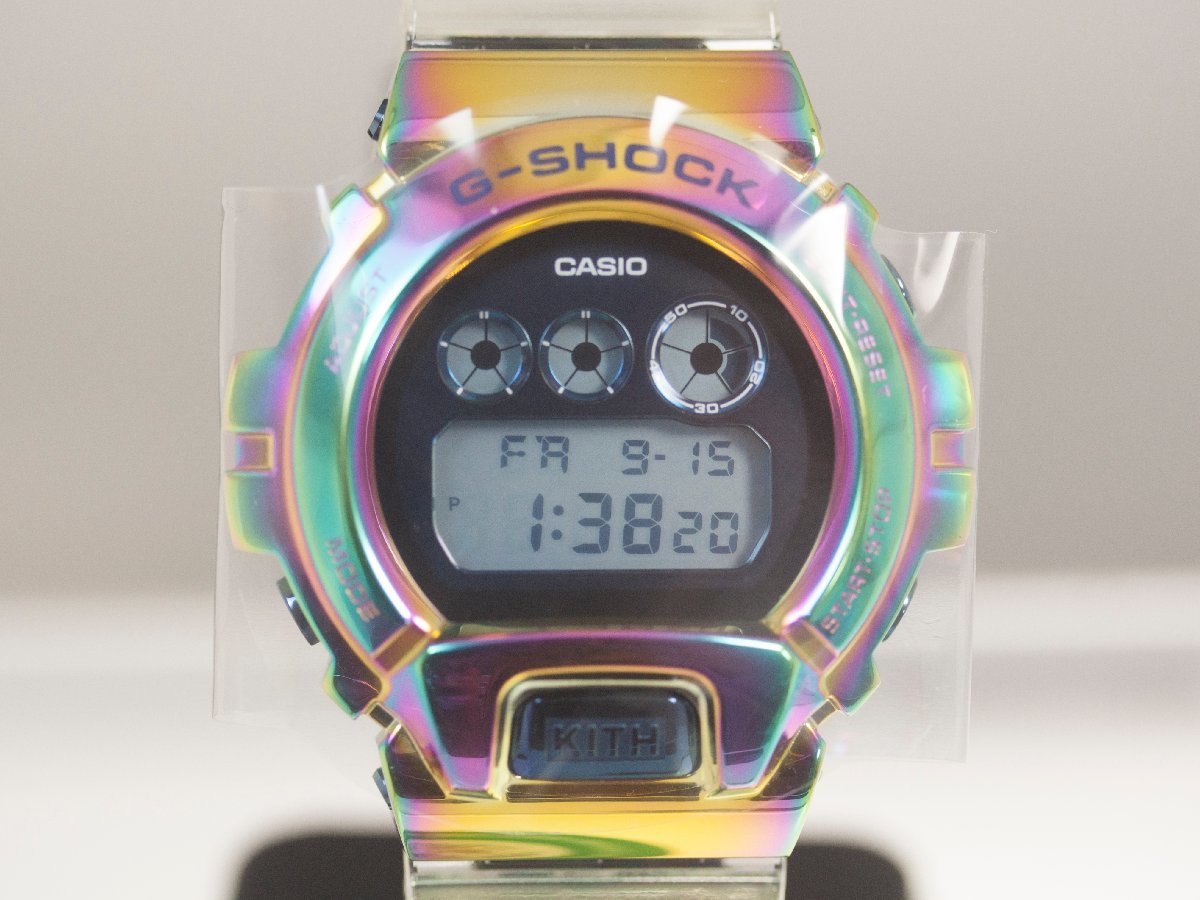 2024年最新】Yahoo!オークション -kith g-shockの中古品・新品・未使用