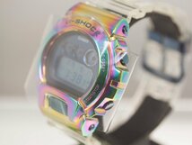 【CASIO】カシオ「KITH for GM-6900」GM-6900KITH クォーツ メンズ 腕時計【未使用】_画像3