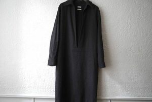 98AW Margiela period cashmere Val -z One-piece tops / Hermes( Hermes )