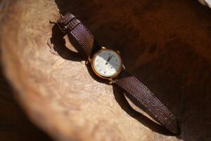 1940's Vintage 18K wristwatch chronograph / Girard-Perregaux( Girard Perregaux )