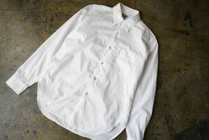 Engineered Garments engineered garments Jaguar do тканый хлопок рубашка 