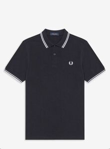 THE FRED PERRY SHIRTTheFredPerryShirt-M3600