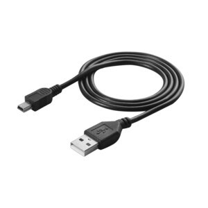 USB cable 80cm mini USB conversion PS3 controller correspondence communication charge cable x 1 pcs 