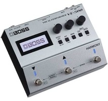 VE-500 Vocal Guitar Effector ボーカルエフェクター ほぼ新品_画像1