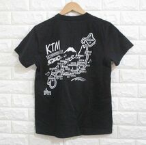 【ケツメイシ】KTM PARTY◆2011 ツアー Tシャツ◆Sサイズ_画像2