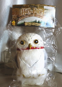 ハリー・ポッターと死の秘宝 ふくろう ヘドウィグ ルービーズ社 RUBIE'S THE OWL HEDWIG