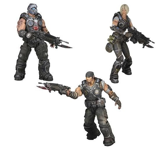 2023年最新】ヤフオク! -gears of war フィギュア(おもちゃ、ゲーム)の