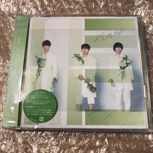 ビューティフル/チンチャうまっか/カナリヤ 初回盤A NEWS CD+DVD